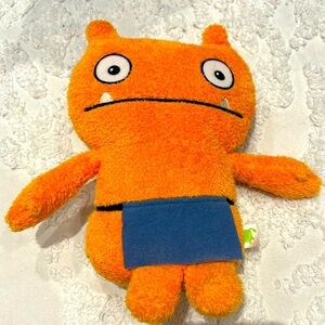 UglyDolls Warm Wishes Wage Stuffed Plushie